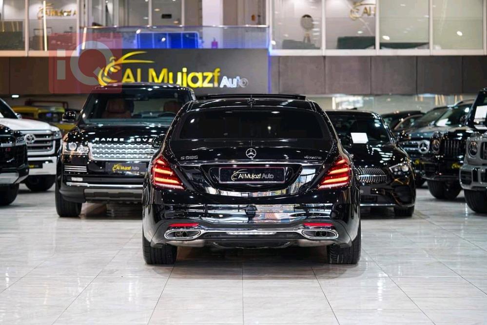 مێرسێدس بێنز S-Class